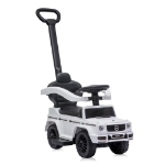 Carrito de montar para Niños MERCEDES-BENZ G350D + manija